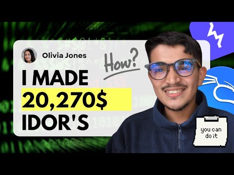 Find IDORs Faster — What I Do Every Time 👌