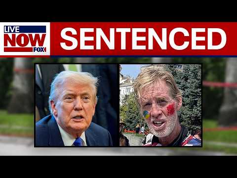 Would-be Trump assassin Ryan Routh winks, blows kiss during sentencing