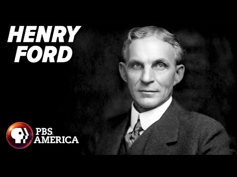 Henry Ford (2013) | Full Documentary | American Experience