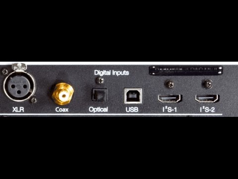 015 Connecting your DAC #1: the interfaces