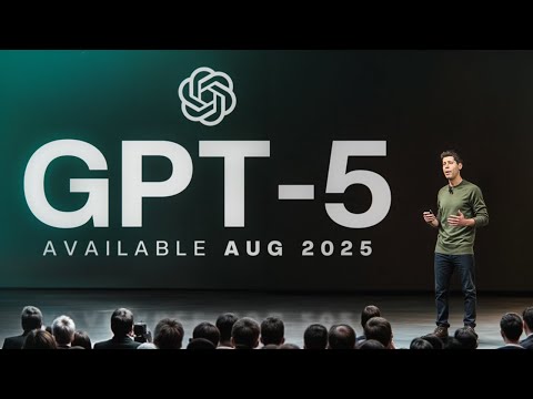 GPT 5 — The New AI Era is Here! Features EXPLAINED
