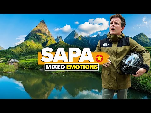 SAPA is STRANGE (Mixed Emotions) ๐ป๐ณ VIETNAM by MOTORBIKE Ep:9