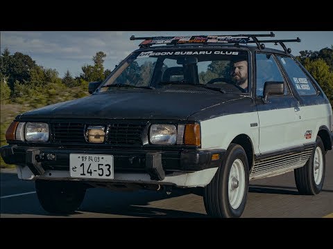 $5 Subaru GL becomes a priceless member of this family | Hagerty Classic of the Year