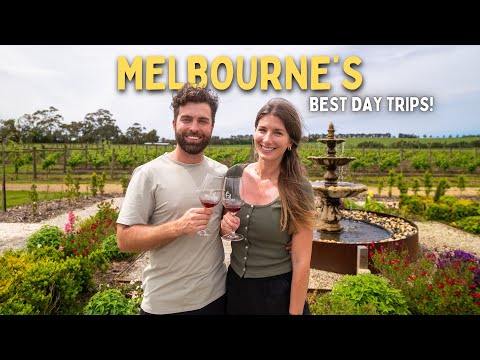 We Spent 48 Hours in Melbourneโs Wine Country - Yarra Valley and Puffing Billy Steam Train