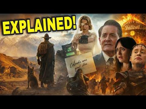 Fallout Season 2 Finale Explained: What This Really Means