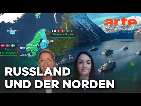 Nordeuropa: das Ende der Sorglosigkeit? | Mit Offenen Karten | ARTE