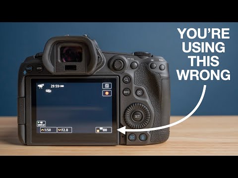 You're Using ISO Wrong When Shooting Video