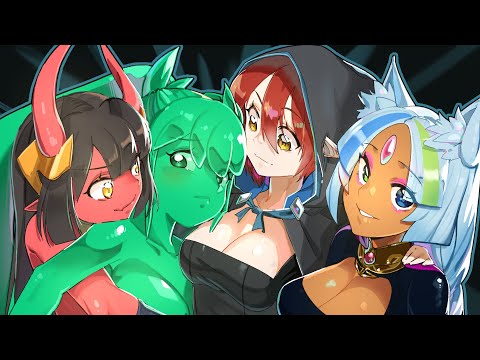 죽여야 되는 몬스터가 너무나도 미소녀다··· | 로스트 루인즈(Lost ruins)