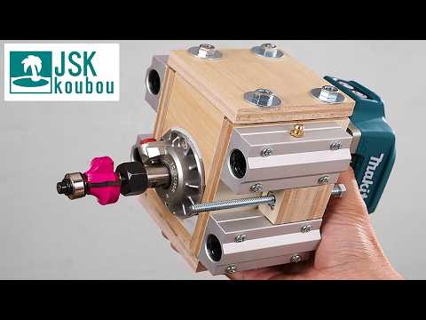 The result of trying numerical control with a stepping motor...