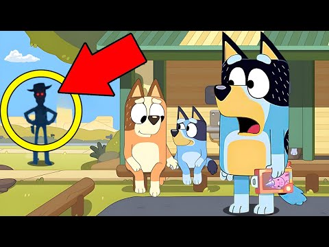 SECRETS In Bluey You NEVER Noticed!