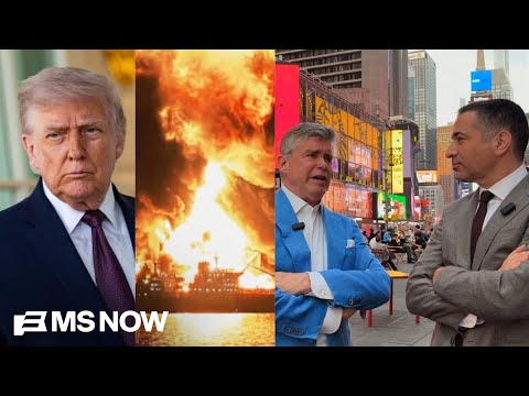 Trump's WAR SPIRAL echoes key election LOSS: Ari on war, crisis & GOP's MIDTERM PANIC with McInerney