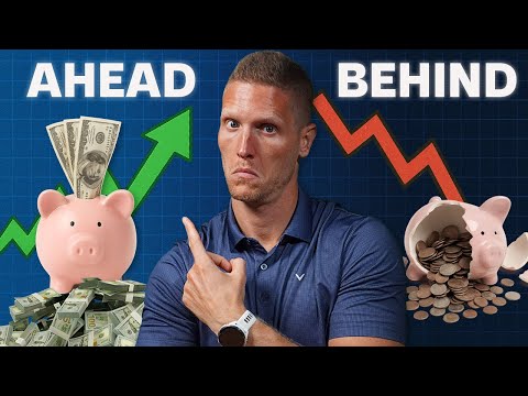 America’s Saving At An All-Time High. Are You Keeping Up?