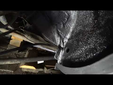 Пара слов об антикоре (Astrohim, Rust Stop, Dinitrol, Кордон)