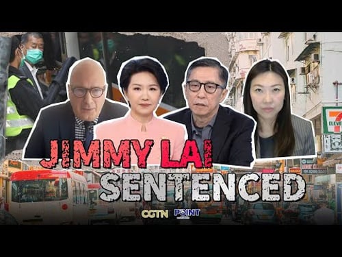 Jimmy Lai sentenced to 20 years: How is justice served?