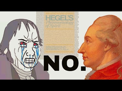 Goethe's Problem With Hegel