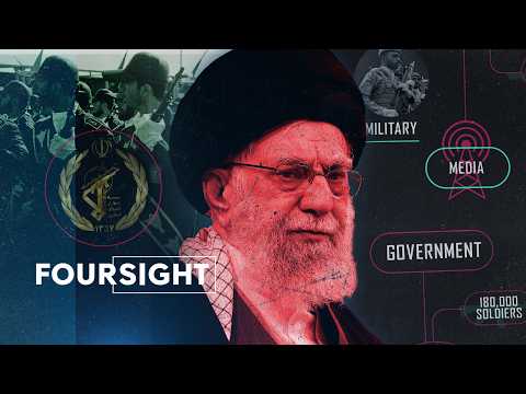 Why haven't protests led to regime change in Iran? | FourSight