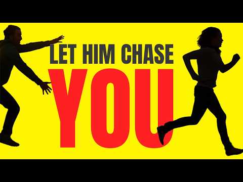 Stop Chasing An Avoidant Man And Let Him Come To You