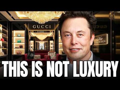 15 Luxury Brands ULRTA-RICH Avoid But the Middle Class Love