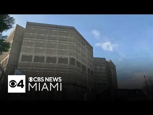 Escaped Georgia inmates captured in South Florida after Lyft ride