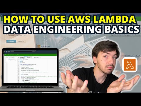 Using AWS Lambda As A Data Engineering - Automating An API Extract With AWS Lambda And Eventbridge