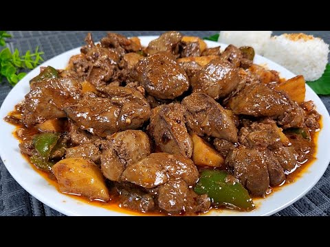 The Most Delicious Chicken Liver You’ll Ever Make! GUARANTEED!! 😲 | Chicken Liver Recipe | 2 recipes
