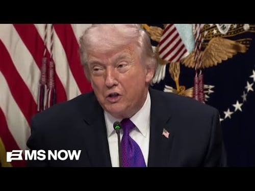 ‘They are trying to see what sticks’: Trump Administration struggling to justify war with Iran