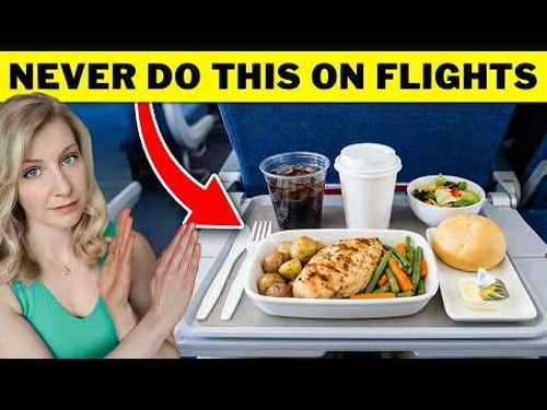 8 Airline Secrets They Hope You Never Find Out