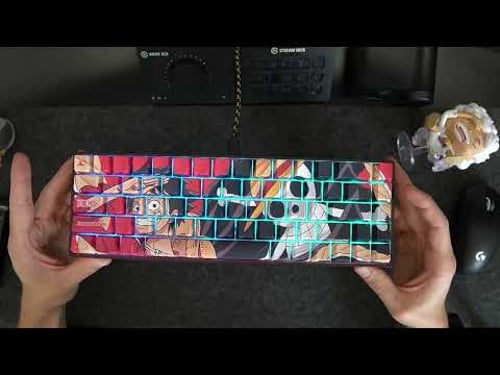 HighGround Summit vs Performance - Luffy - Soundtest/Unboxing