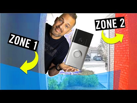Stop Annoying Ring Alerts !! How to customize Ring Doorbell Motion Sensitivity Zones 2021