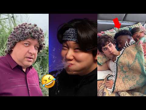 BEST JeffreyX Funny Try Not To Laugh Challenge Compilation 🤣 2025 Part 63