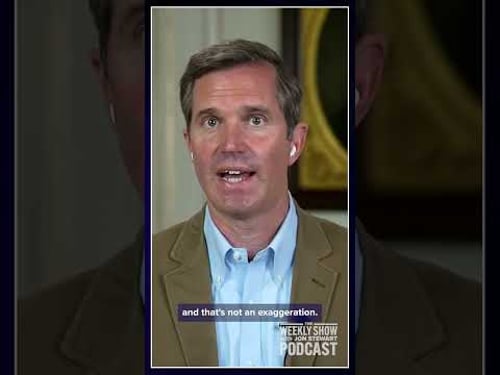 DOGE vs Life or Death | The Weekly Show with Jon Stewart