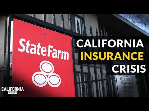 California Homeowners Are Losing Their Insurance—Here's Why