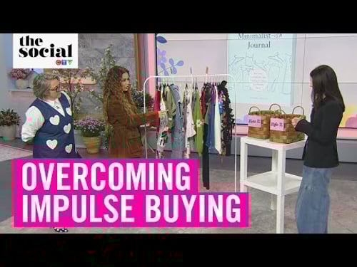 The Minimalist-ish Journal with Christina Mychas | The Social