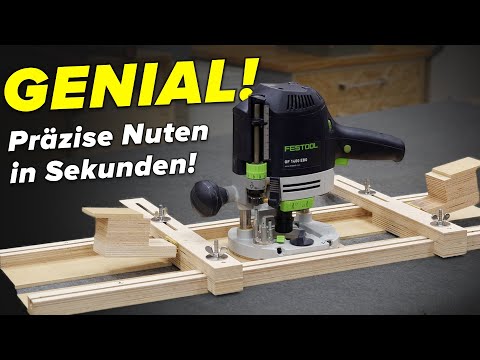 Why didn't I know about this router attachment????