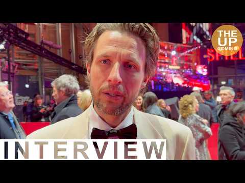 Anders Danielsen Lie interview at Everybody Digs Bill Evans premiere at Berlinale 2026