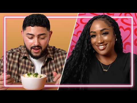 Single Man Picks A Date Based On Their MEXICAN Cooking!