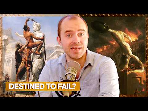 What Finally Destroyed 'The Roman Empire'? | The Ancients
