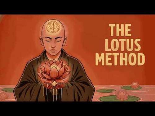 How Lotus Practice Forces the Mind to Do Hard Things