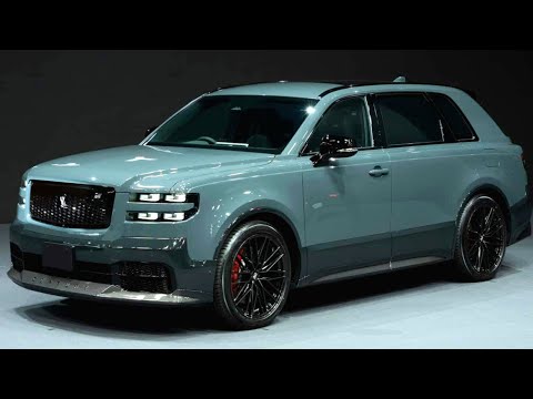 Top 10 Luxury TOYOTA Cars of 2025-2026