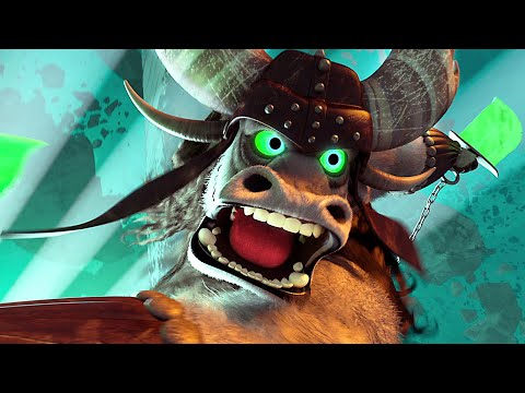 Master Kai is definitely the greatest Villain in the Kung-Fu Panda Saga ๐ 4K