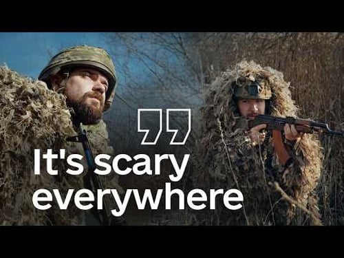 Inside the Battle of the Dnipro River