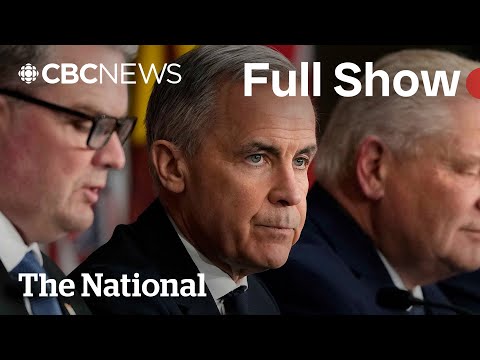CBC News: The National | Separatism concerns as premiers meet