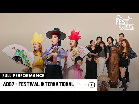 ADG7 at Festival International 2023