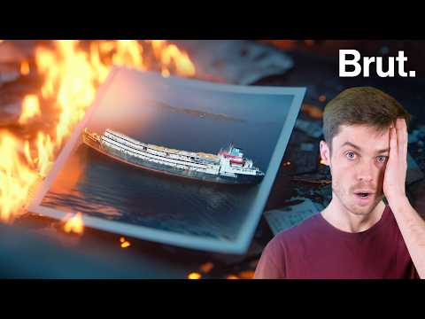 Que cache le “cargo de l’horreur” ?