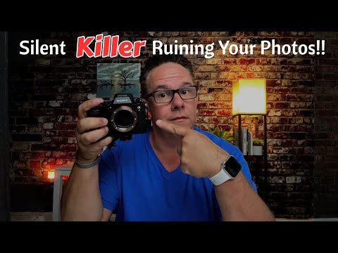 Mechanical vs. Electronic Shutter: It Could Be Killing Your Photos!!