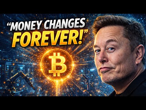Elon Says the Singularity Is Here — Is Bitcoin Ready?