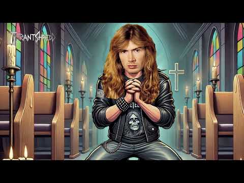 The Real Reason Dave Mustaine Was Kicked Out of Metallica