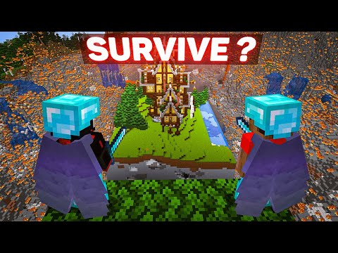 Can a Base Last a Week on Lifesteal?