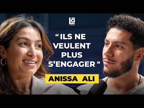 Si vous ne trouvez pas l'amour, c'est à cause de ça - Anissa Ali