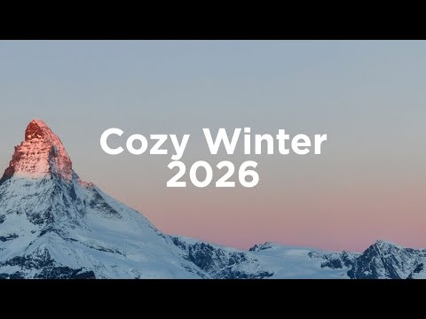 Cozy Chillout 2025 ☀️ Winter Chill Vibes